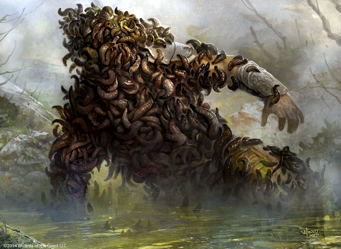 Journey into Nyx
